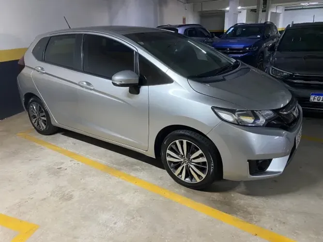 Honda Fit Ex/s/ex 1.5 Flex/flexone 16V 5P Aut. 2016