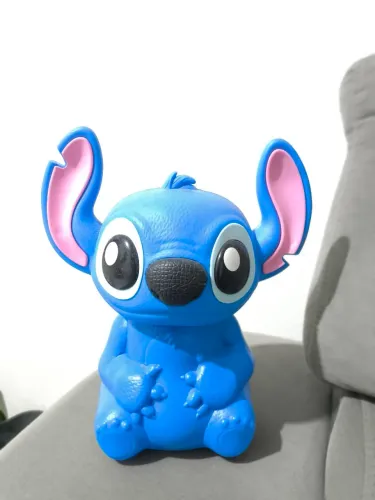 Copo Stitch Kinoplex Cinema 1l Edição Limitada