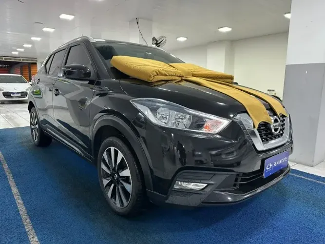Nissan Kicks SV 1.6 16V Flexstar 5P Aut. 2020