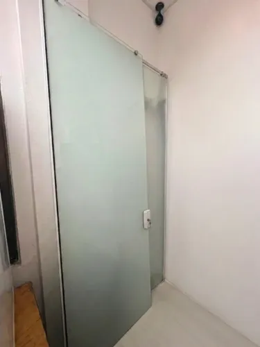 Porta de Vidro Blindex 3 Tamanhos