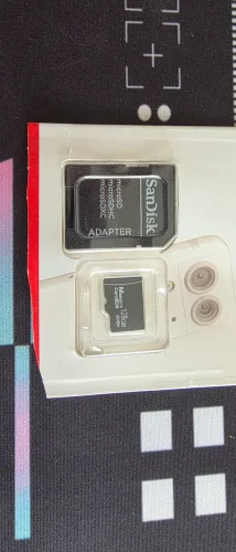 MicroSD Genérico 128gb