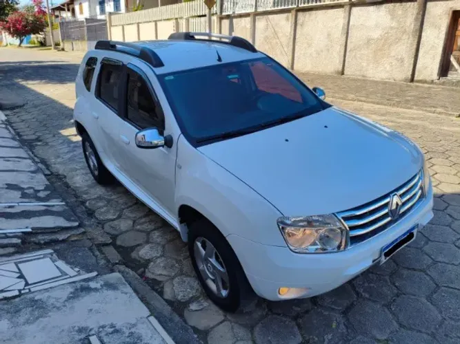 Renault Duster Dynamique 1.6 Hi-flex 16V Mec. 2014