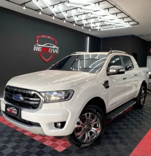 Ford Ranger Limited 3.2 20V 4X4 CD Aut. Dies. 2021