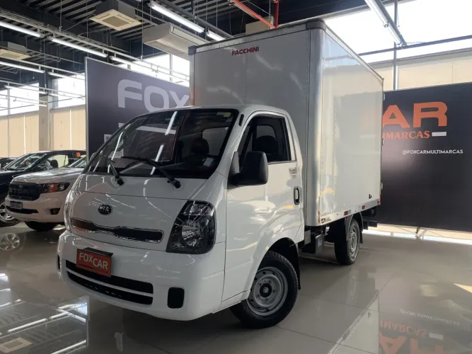 Kia Motors Bongo K-2500 2.5 4X2 TB Diesel 2023