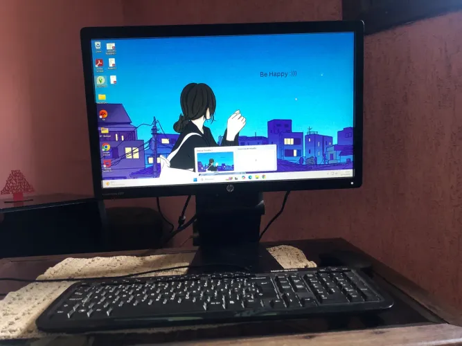 Computador HP core i5