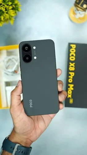 Poco x8 pro Max 