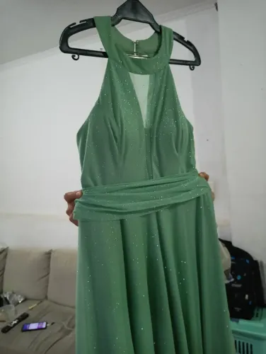 Vestido para festas usado apenas uma vez!!