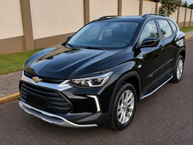 Chevrolet Tracker LTZ 1.0 Turbo 12V Flex AUT 2022