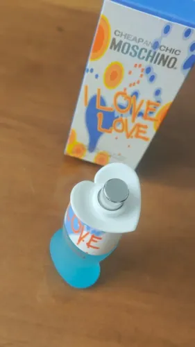 Perfume Moschino I LOVE, 50ml