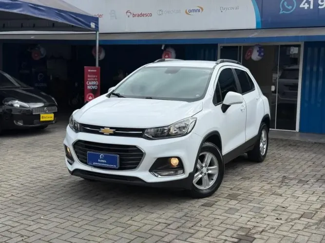 Chevrolet Tracker LT 1.4 Turbo 16V Flex 4X2 Aut. 2017