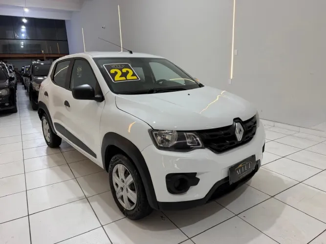 Renault Kwid Zen 1.0 Flex 12V 5P Mec. 2022