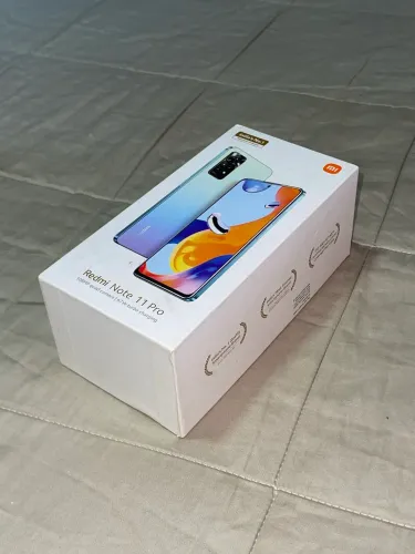 Xiaomi Redmi Note 11 Pro Muito Conservado!