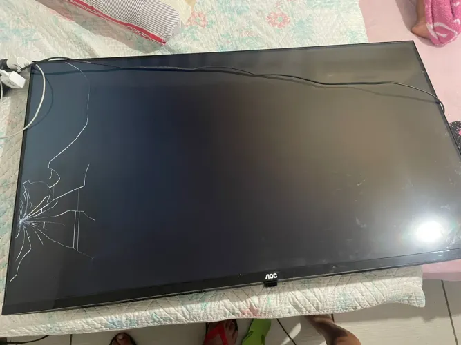 TV Smart 43 polegadas