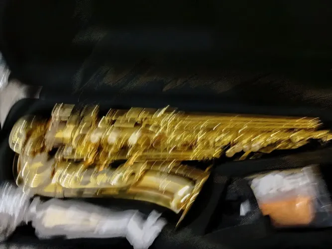 Sax Alto Quasar