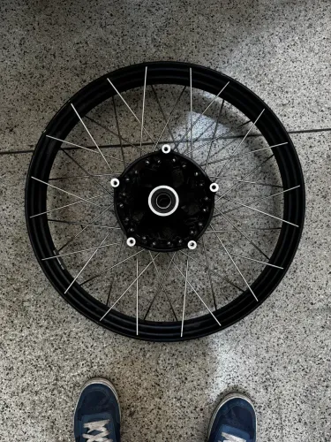 RODA DIANTEIRA BMW F850 gs