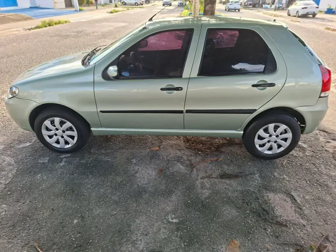 Fiat Palio 1.0/ Trofeo 1.0 Fire/ Fire Flex 2P 2008