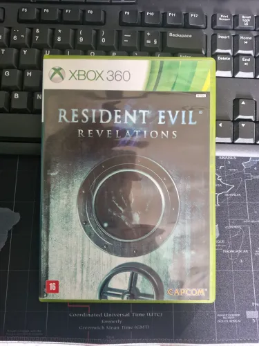 Resident evil Revelations XBox 360