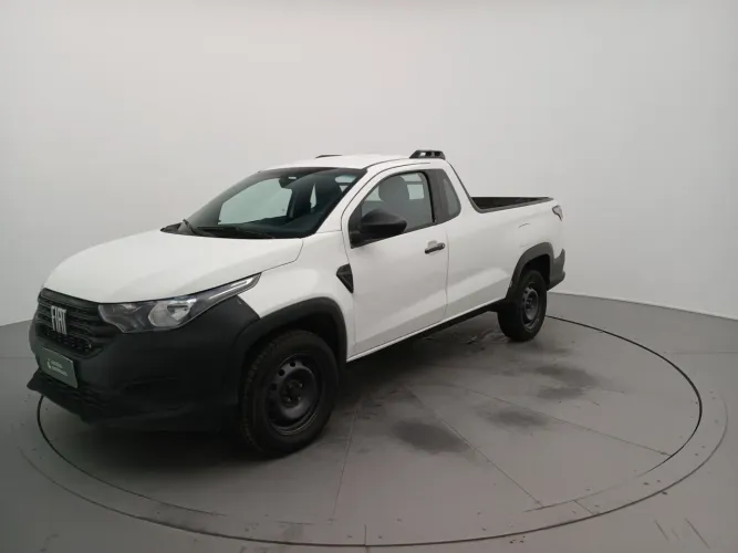 Fiat Strada Endurance 1.4 Flex 8V C 2023