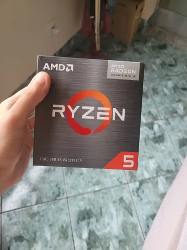 Processador Ryzen 5600GT