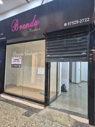 Excelente Loja antiga Galeria das Marcas