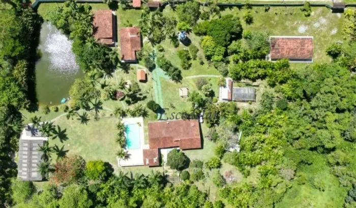 Sítio à venda, 217800 m² por R$ 1.800.000,00 - Santa Rita do Ribeira - Miracatu/SP