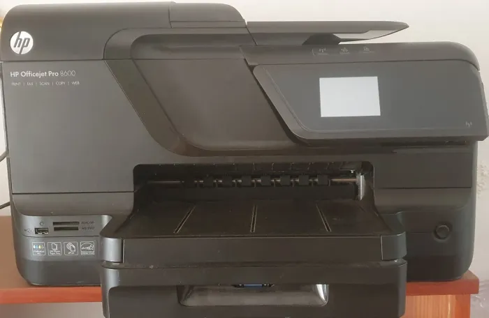 Impressora HP Officejet PRO 8600