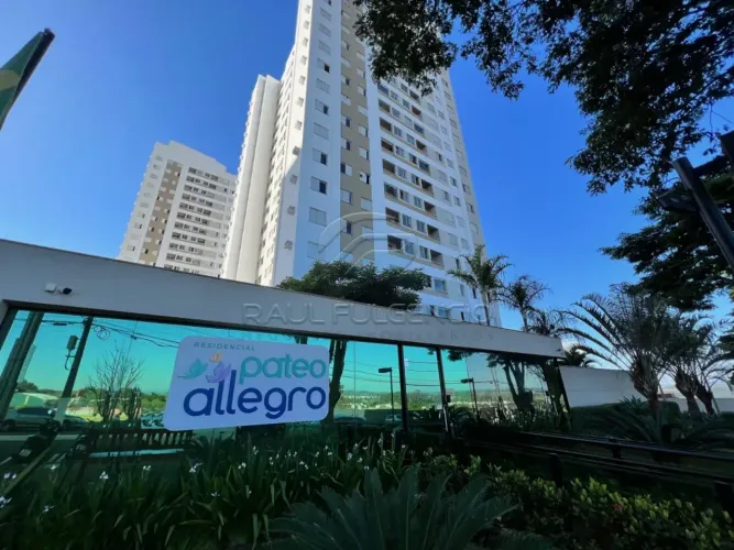 Ed Pateo Allegro | Terra Bonita | Mobiliado | Londrina