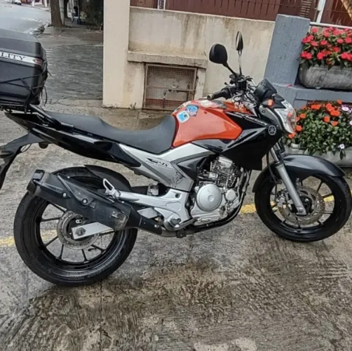 Fazer 250 yamaha ys