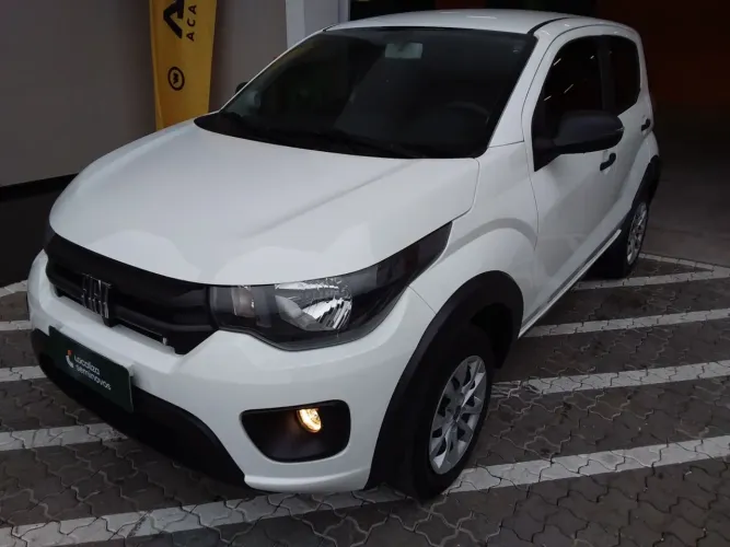 Fiat Mobi Like 1.0 Fire Flex 5P. 2025