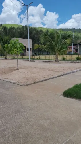 Terreno no Oásis 14X25 em coité do nóia