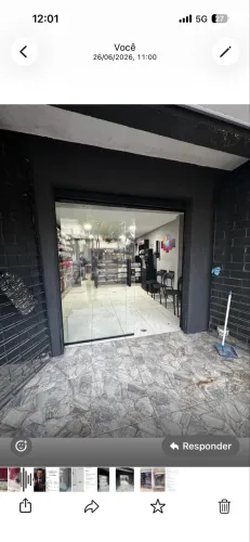 VENDE PORTA DE VIDRO