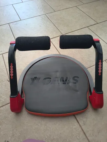 aparelho Ab Max Genis da Polishop
