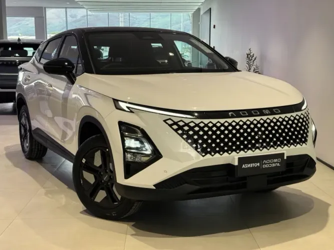 Omoda 5 Prestige 1.5 TB FWD 2027
