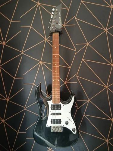 Guitarra Benson SV Series, 3 Captadores, Ótimo Estado