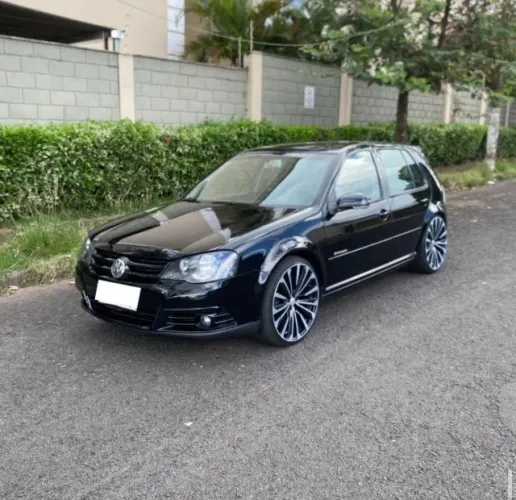 Volkswagen Golf Sportline 2.0 MI Total F. 8V Tip. 2011