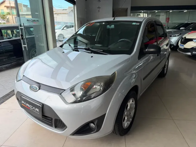Ford Fiesta Sed. 1.6 8V Flex 4P 2011