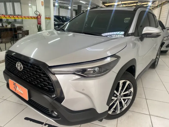 Toyota Corolla Cross XRE 2.0 16V Flex AUT 2022