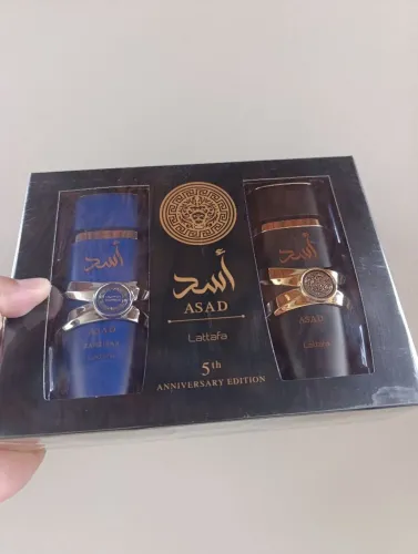 Kit ASAD 100 ML original