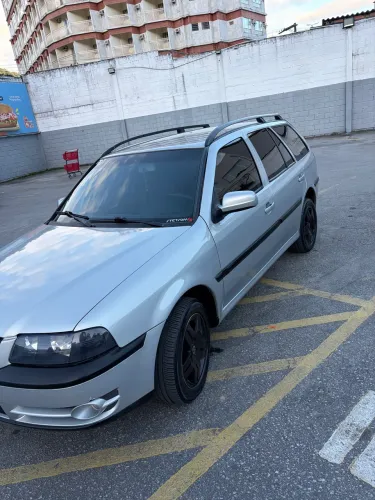 Volkswagen Parati 1.8 MI Tour 8V 99cv 4P 2003