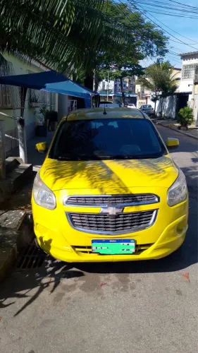 Chevrolet Spin LT 1.8 8V Econo.flex 5P Mec. 2014