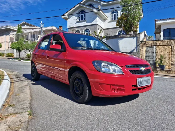 Chevrolet Celta Advantage 1.0 8V Flexpower 5P 2014