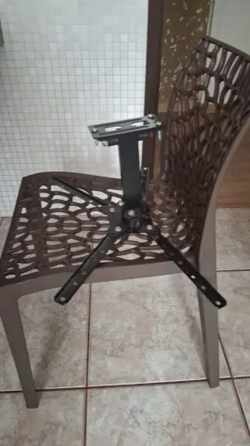 Suporte flexível TV