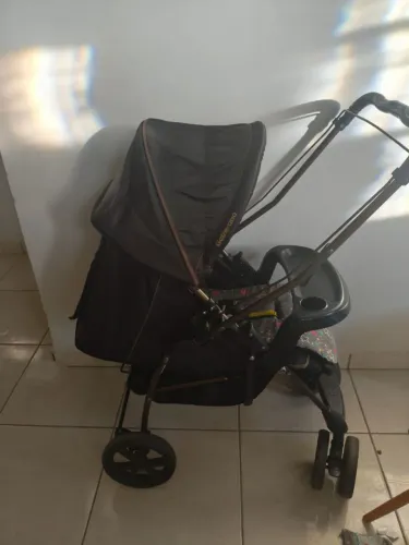Carinho de Bebê