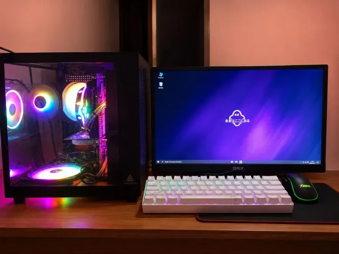 PC GAMER i5 + GTX 750 Ti + 16GB RAM | PRONTO PARA JOGAR!