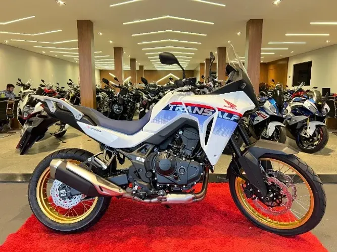 XL 750 TRANSALP