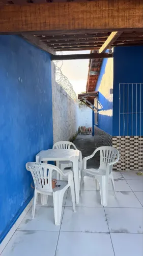 Vendo esta casa em nova vicosa bahia