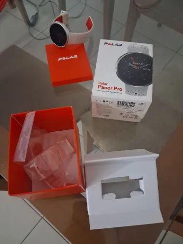 Polar Pacer Pro