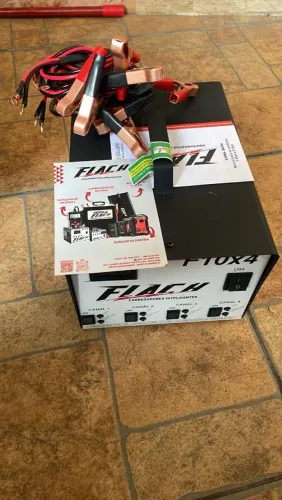 Carregador para bateria 