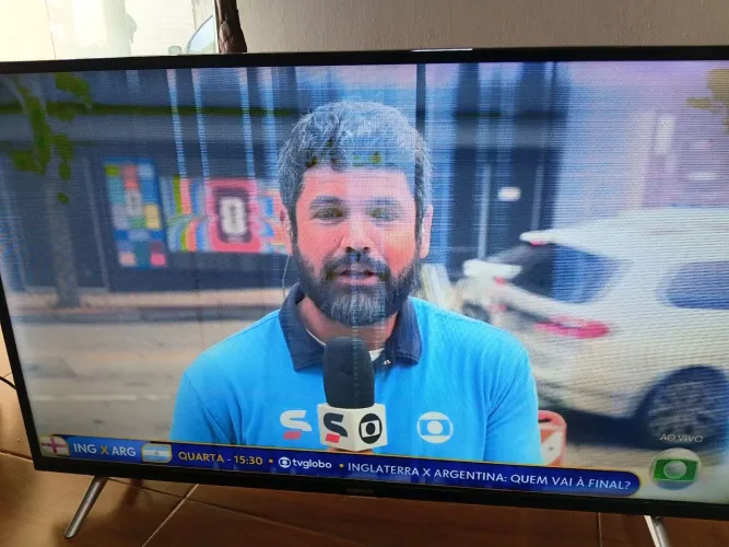 Tv 43 polegadas