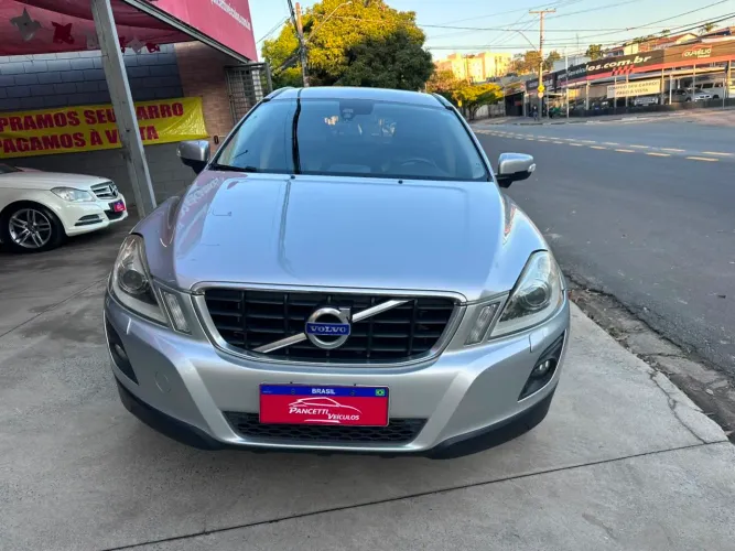 Volvo XC 60 3.0 AWD 5P 2010